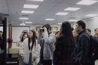 廣東省科技企業(yè)孵化器協(xié)會(huì)一行參觀(guān)慧谷產(chǎn)業(yè)園，共話(huà)科技企業(yè)孵化新未來(lái)